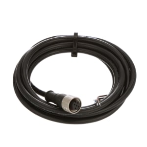 Banner Engineering Mqdc 406 Cable Assembly M12 Threaded