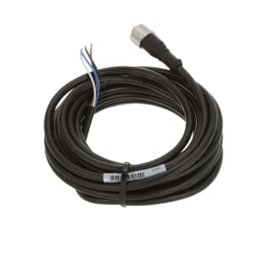 Banner Engineering Mqdc 415 Cable Assembly M12 Straight To