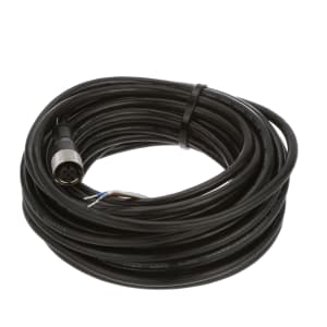 Banner Engineering Mqdc 430 Single Ended Cordset M12 Female