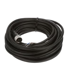 Banner Engineering Mqdc 430 Single Ended Cordset M12 Female