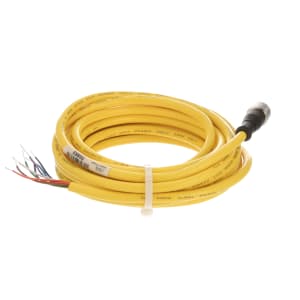 Banner Engineering Qde 815d Single Ended Cordset M12 Female