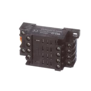 Omron Automation - PTF14AE - ACCESSORY; RELAY; SOCKET; 4; TRACK; LY 4 ...