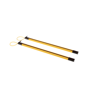 Banner Engineering Slpp14 690p88 Ez Screen Low Profile Pair