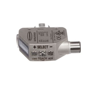 Banner Engineering Q4xtblaf300 Q8 Sensor Photoelectric Laser