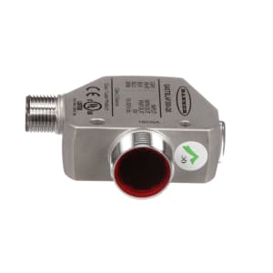 Banner Engineering Q4xtblaf300 Q8 Sensor Photoelectric Laser