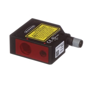 Banner Engineering Le550iq Sensor Laser Red Diffuse 100