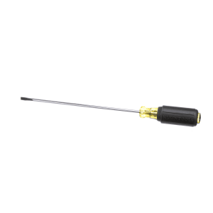 Klein Tools 601 8 3 16 Cabinet Tip Screwdriver 8 Allied