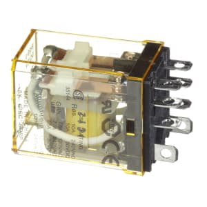 Idec Corporation Rh2b Udc12v Relay 12 Vdc Midget 160 Ohms