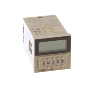 Omron Automation - H3CA-A - Time Delay Relay, Solid State, SPDT, 3A, 24