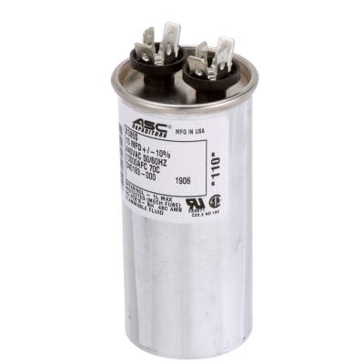 ASC Capacitors - X386S-15-10-440 - Capacitor, Metallized Polypropylene ...