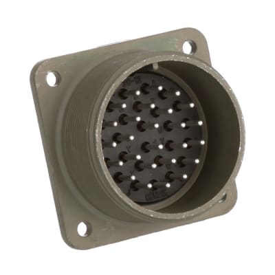 Amphenol Part Number MS3102R28-6S