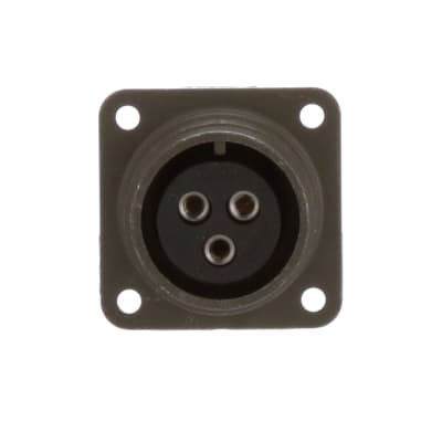 Amphenol Part Number MS3102E16-10S
