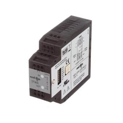 Red Lion Controls Ifma0035 Frequency To Analog Converter Din Rail Mount Power 9 32 Vdc Ifma Series Allied Electronics Automation