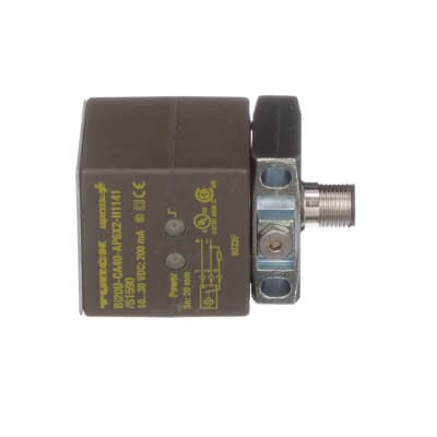 Details about / Turck BC20-Q20-AP4X2-H1141//S400 Capacitive Sensor 2530103