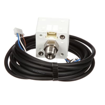 Panasonic Dp 101 N P Sensor Degital Pressure Std Version Pnp 100 0 To 100kpa Low Pressure Type Allied Electronics Automation