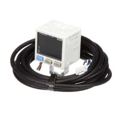Panasonic Dp 101 N P Sensor Degital Pressure Std Version Pnp 100 0 To 100kpa Low Pressure Type Allied Electronics Automation