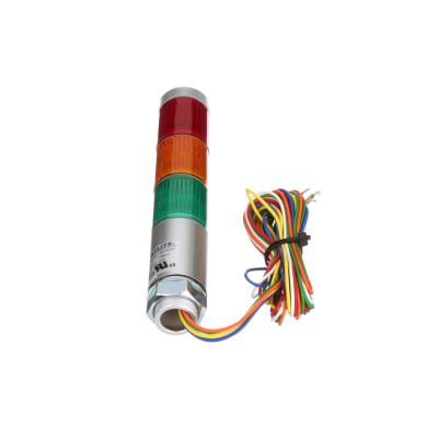 MPS-302-RYG LAMP IND RYG U.S.A. STACKABLE PATLITE