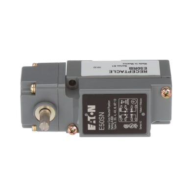 Eaton Cutler Hammer E50nn1 E50 Heavy Duty Limit Switch Assembled Neutral Position Spring Return Allied Electronics Automation