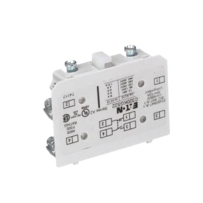 CUTLER HAMMER C320KGS22 SER A2 NSMP ‼️FREE SHIPPING ‼️