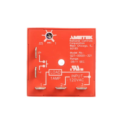 Ncc Q2t 00001 321 Timer Relay Ssr No Single Shot On Board Trimpot Adjustable 0 05 1 Sec 120vac In Allied Electronics Automation