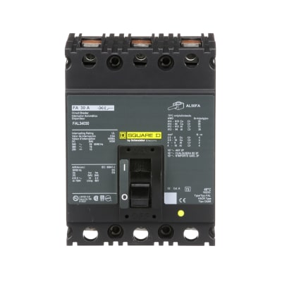 Square D FAL34030 Industrial Control System for sale online