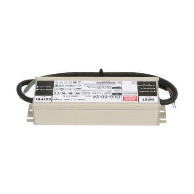 Mean Well CLG-60-24 Tension Constante 60 W 24 V 2.5 A