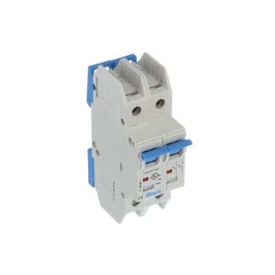 Altech Corp - 2DU30L - Mini Circuit Breaker, DIN Rail, 30A, 277V, UL489