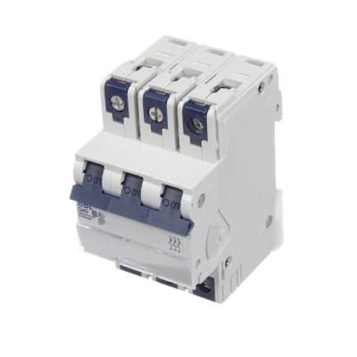 Altech Corp - 3G40UM - Circuit Breaker, Thermal Magnetic, 40A, 3 P, G