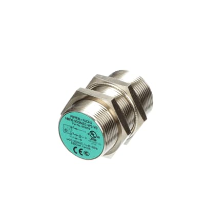FUCHS PROXIMITY SENSOR NBB10-30GM50-WS-V12 801693 ***NEW*** PEPPERL
