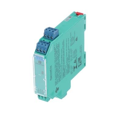 Pepperl Fuchs Process Automation Kfd2 Stc4 Ex1 Isolator Barrier Power Supply Smart Transmitter 24vdc Din Rail 1 Channel Allied Electronics Automation