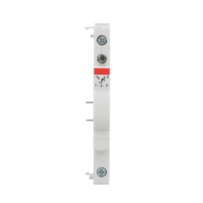 ABB DIN Rail Mount NC//NO Auxiliary Contact S2C-H6R