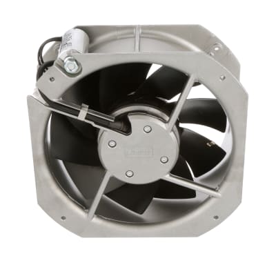 ebm-papst - W2E200-HH86-01 - AC Fan, 115V, 225x225x 80mm, 607CFM 
