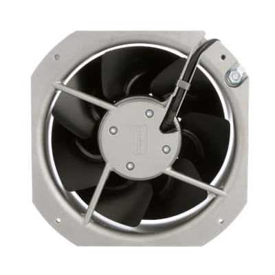 ebm-papst - W2E200-HK86-01 - AC Fan, 115V, 225x225x 80mm, 606CFM 