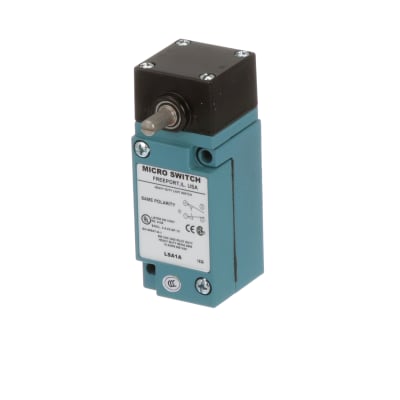 RDS HONEYWELL MICROSWITCH LSF1A TYPE LIMIT SWITCH 600VAC 10AMPS