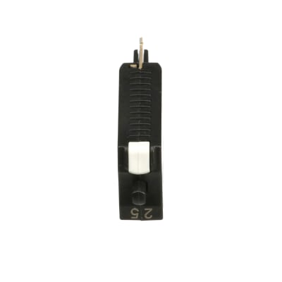 ETA THERMAL AUTOMOTIVE CIRCUIT BREAKERS 1170-21–25 WHITE 30 Pack