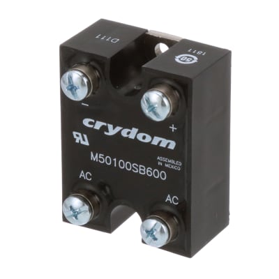 Diode Module; 100A; 1200V; Chassis; 6-pins Crydom M50100CC1200
