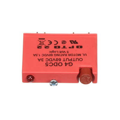 Opto 22 Relay G4-ODC5//0DC5//G4ODC5//G40DC5