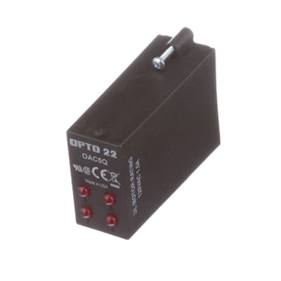 Relays OPTO 22 OAC5Q I/O MODULE/RELAY Relay Modules & Relay Boards
