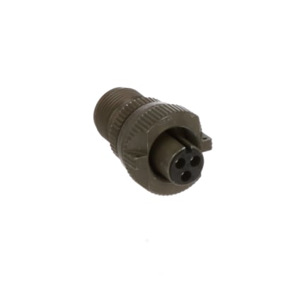 MS3106E10SL-3S ADAPTER PLUG AMPHENOL P//N