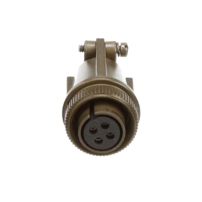 Amphenol Industrial MS3106F14S-2S
