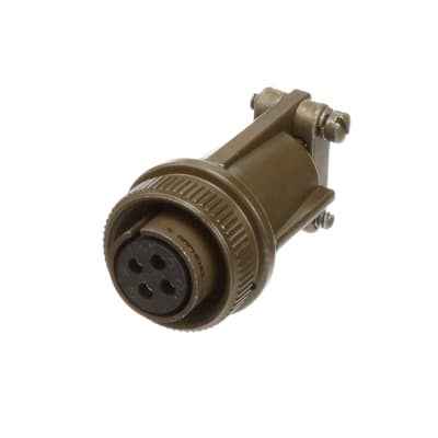 Amphenol Industrial MS3106F14S-2S