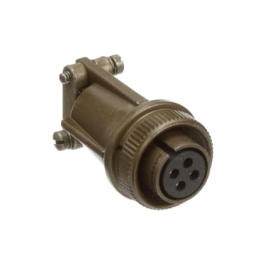 Amphenol Industrial MS3106F14S-2S