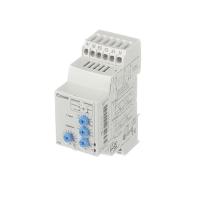 CROUZET CONTROL TECHNOLOGIES 84871120 CURRENT MONITORING RELAY SPDT 2-500mA 