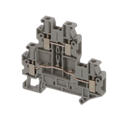 Phoenix Contact - 3044814 - Terminal Block Connector, Feed Through, 4 ...