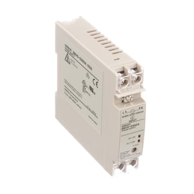 Omron Automation - S8VS-03024 - AC-DC Power Supply; 24V; 1.3A; 85-264V ...