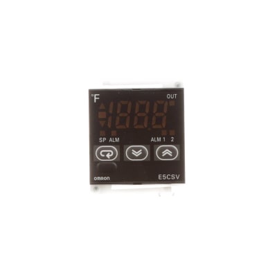 BRAND Omron E5csv-r1t-f E5CSVR1TF Temperature Controller for sale online
