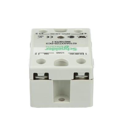 Schneider Electric/Legacy Relays 6210AXXTZS-DC3