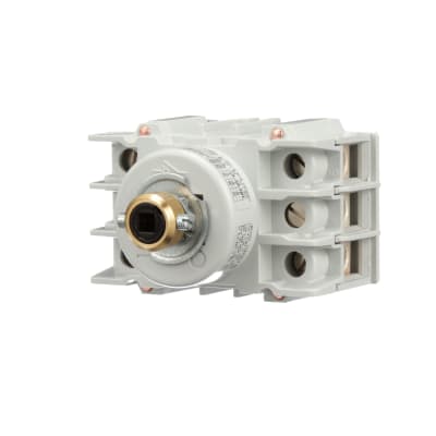 SIEMENS LBR3100 DISCONNECT SWITCH 3 pole Rotary 480VAC SIEMENS LBR3100 DISCONNECT SWITCH 3 pole Rotary 480VAC