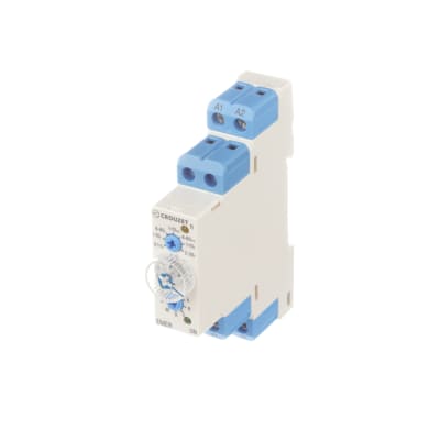 Relays TIMER 240VAC/DC CROUZET CONTROL TECHNOLOGIES 88829198 RELAY 0.1S ...