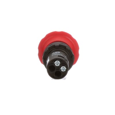 1PCS nouveau pour ABB CE4T-10R-01 d/'arrêt d/'urgence pushbotton Commutateurs